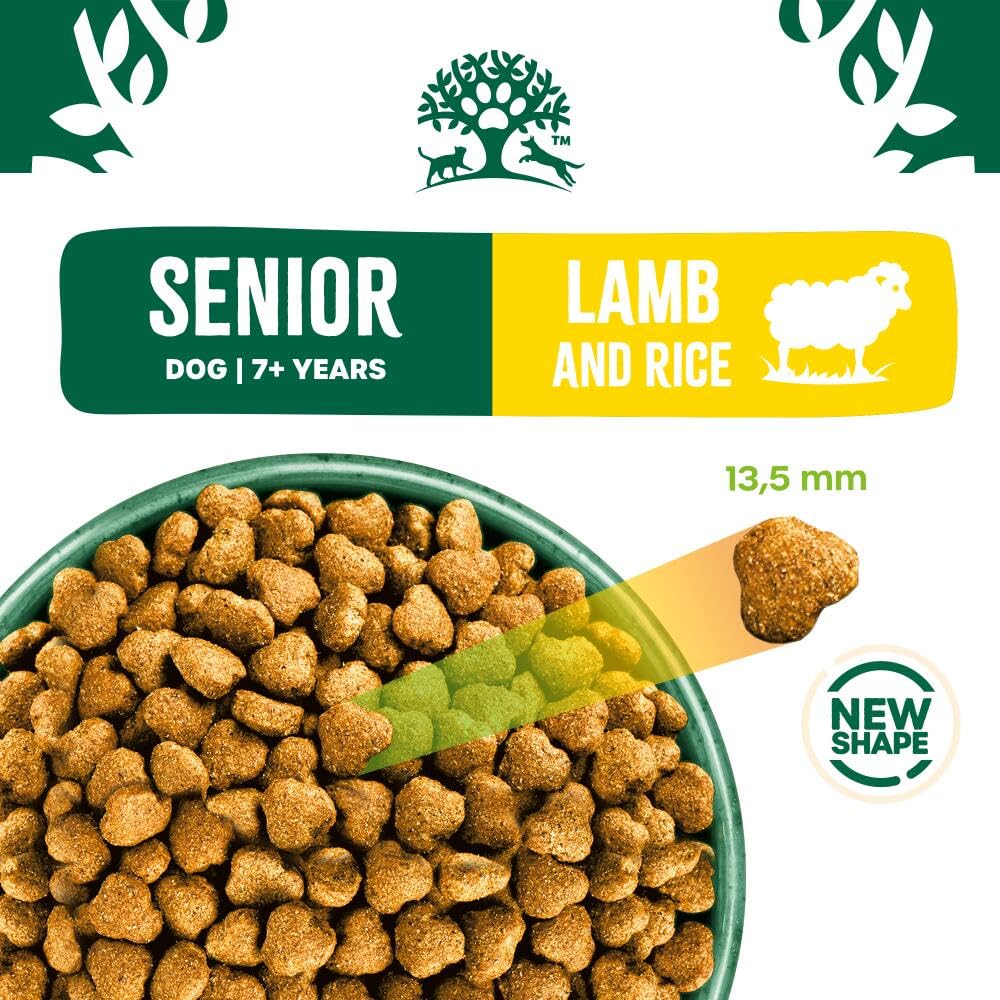 JAMES WELLBELOVED - Hypoallergenic Senior Dry Dog - Food - Bulk Dog Food Pack - Sayby’s
