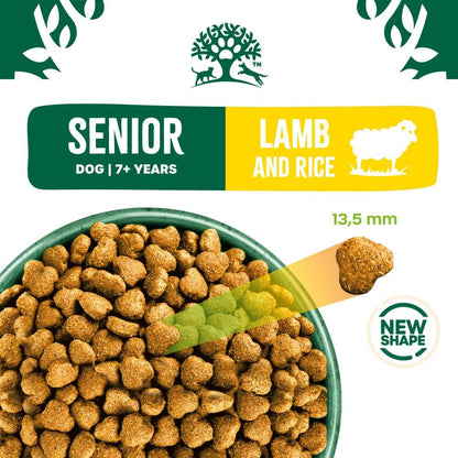 JAMES WELLBELOVED - Hypoallergenic Senior Dry Dog - Food - Bulk Dog Food Pack - Sayby’s