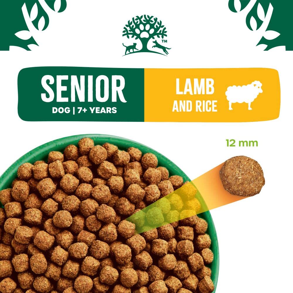 JAMES WELLBELOVED - Hypoallergenic Senior Dry Dog - Food - Bulk Dog Food Pack - Sayby’s