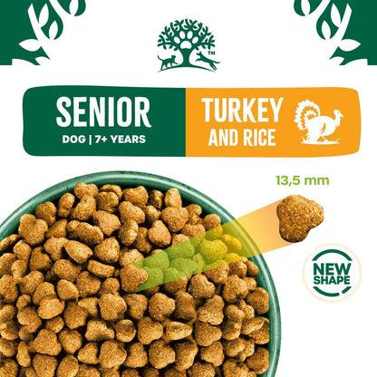 JAMES WELLBELOVED - Hypoallergenic Senior Dry Dog - Food - Bulk Dog Food Pack - Sayby’s