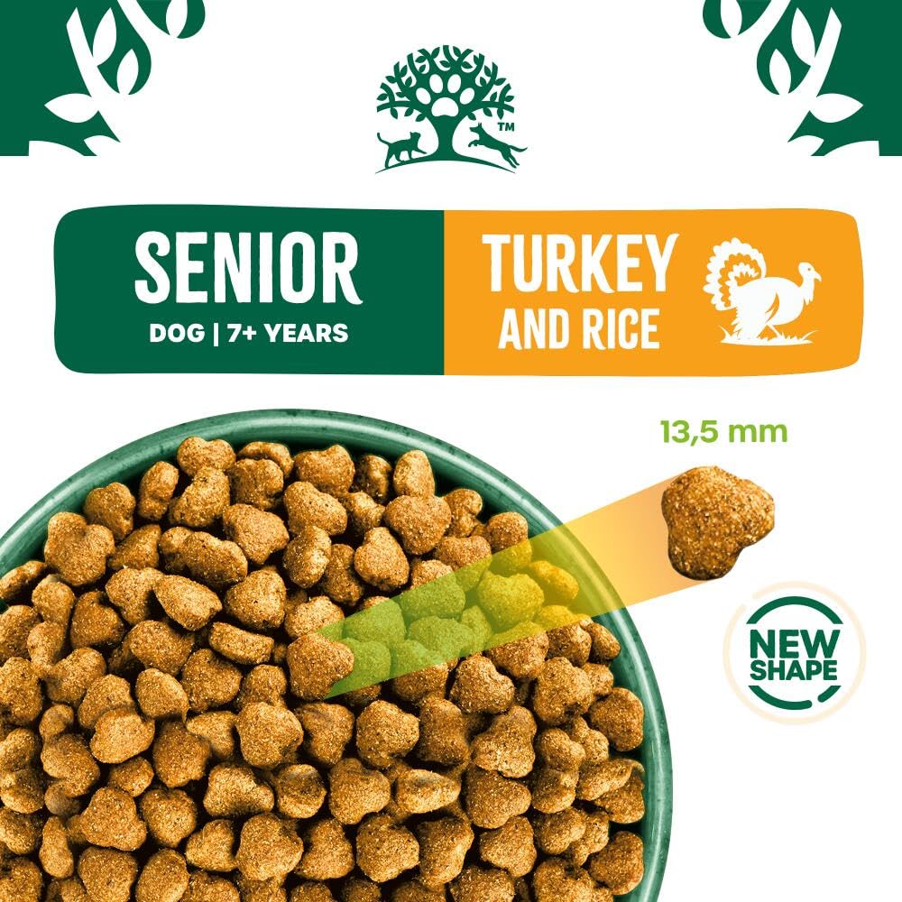 JAMES WELLBELOVED - Hypoallergenic Senior Dry Dog - Food - Bulk Dog Food Pack - Sayby’s