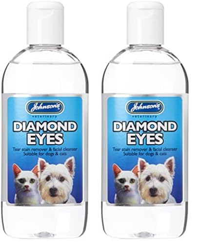 Johnsons Veterinary Products Diamond Eyes, 250 ml - Sayby’s