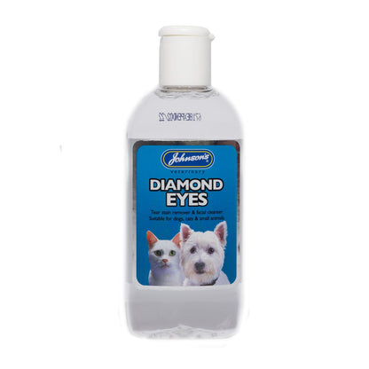 Johnsons Veterinary Products Diamond Eyes, 250 ml - Sayby’s