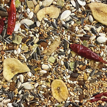 Johnston and Jeff Parrot Food Conure Mix 2kg - Sayby’s