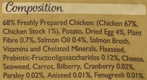Lily's Kitchen Made with Natural Ingredients Adult Dry Cat Food Bag Grain-Free Recipe - Sayby’s