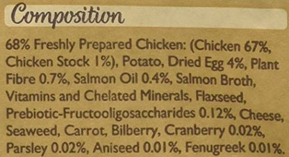 Lily's Kitchen Made with Natural Ingredients Adult Dry Cat Food Bag Grain-Free Recipe - Sayby’s