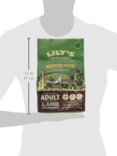 Lily’s Kitchen Made with Natural Ingredients Adult Dry Dog Food Balanced Recipe - Sayby’s
