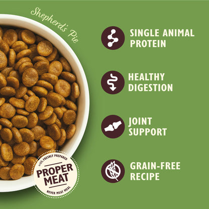 Lily’s Kitchen Made with Natural Ingredients Adult Dry Dog Food Balanced Recipe - Sayby’s