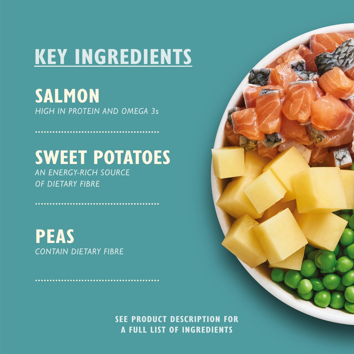 Lily’s Kitchen Made with Natural Ingredients Adult Dry Dog Food Balanced Recipe - Sayby’s