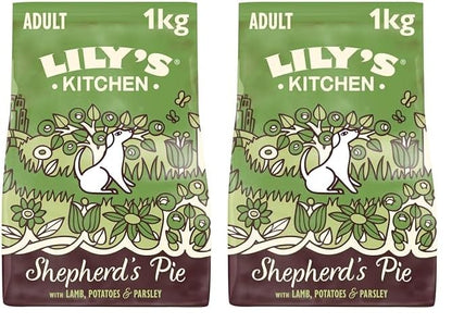 Lily’s Kitchen Made with Natural Ingredients Adult Dry Dog Food Balanced Recipe - Sayby’s