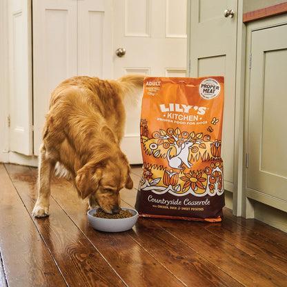 Lily’s Kitchen Made with Natural Ingredients Adult Dry Dog Food Balanced Recipe - Sayby’s