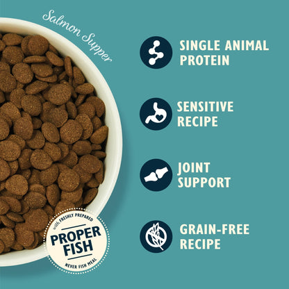 Lily’s Kitchen Made with Natural Ingredients Adult Dry Dog Food Balanced Recipe - Sayby’s