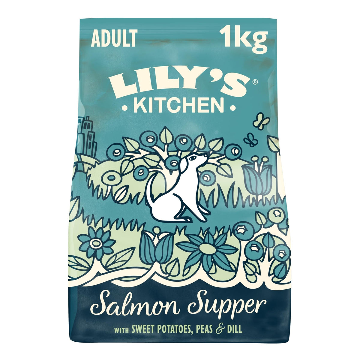 Lily’s Kitchen Made with Natural Ingredients Adult Dry Dog Food Balanced Recipe - Sayby’s