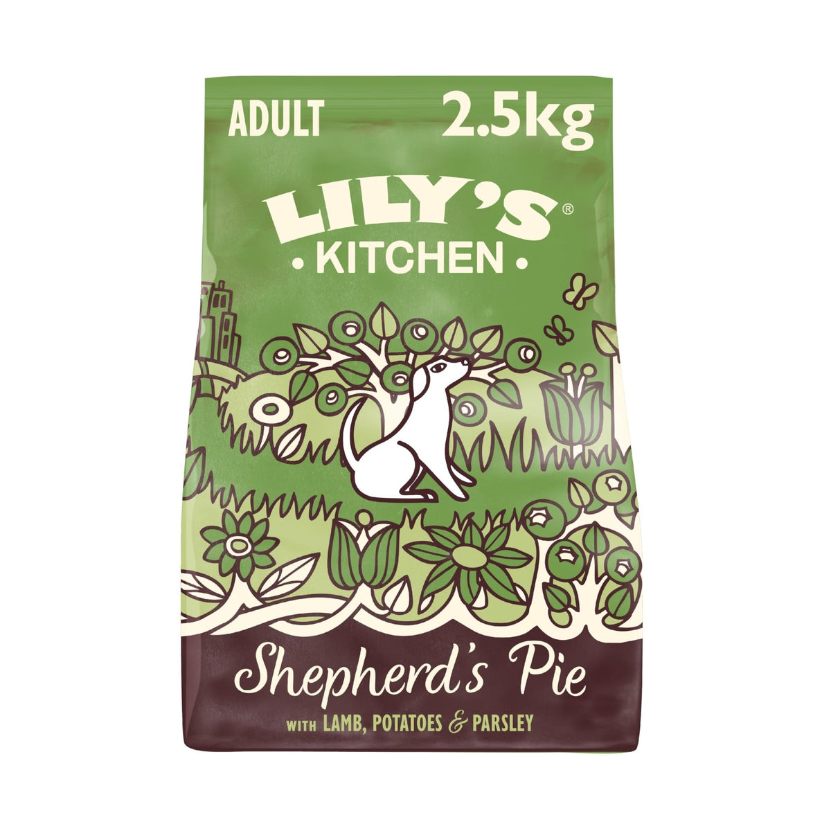 Lily’s Kitchen Made with Natural Ingredients Adult Dry Dog Food Balanced Recipe - Sayby’s