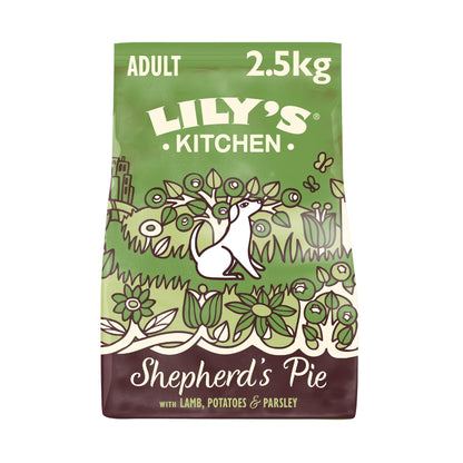 Lily’s Kitchen Made with Natural Ingredients Adult Dry Dog Food Balanced Recipe - Sayby’s