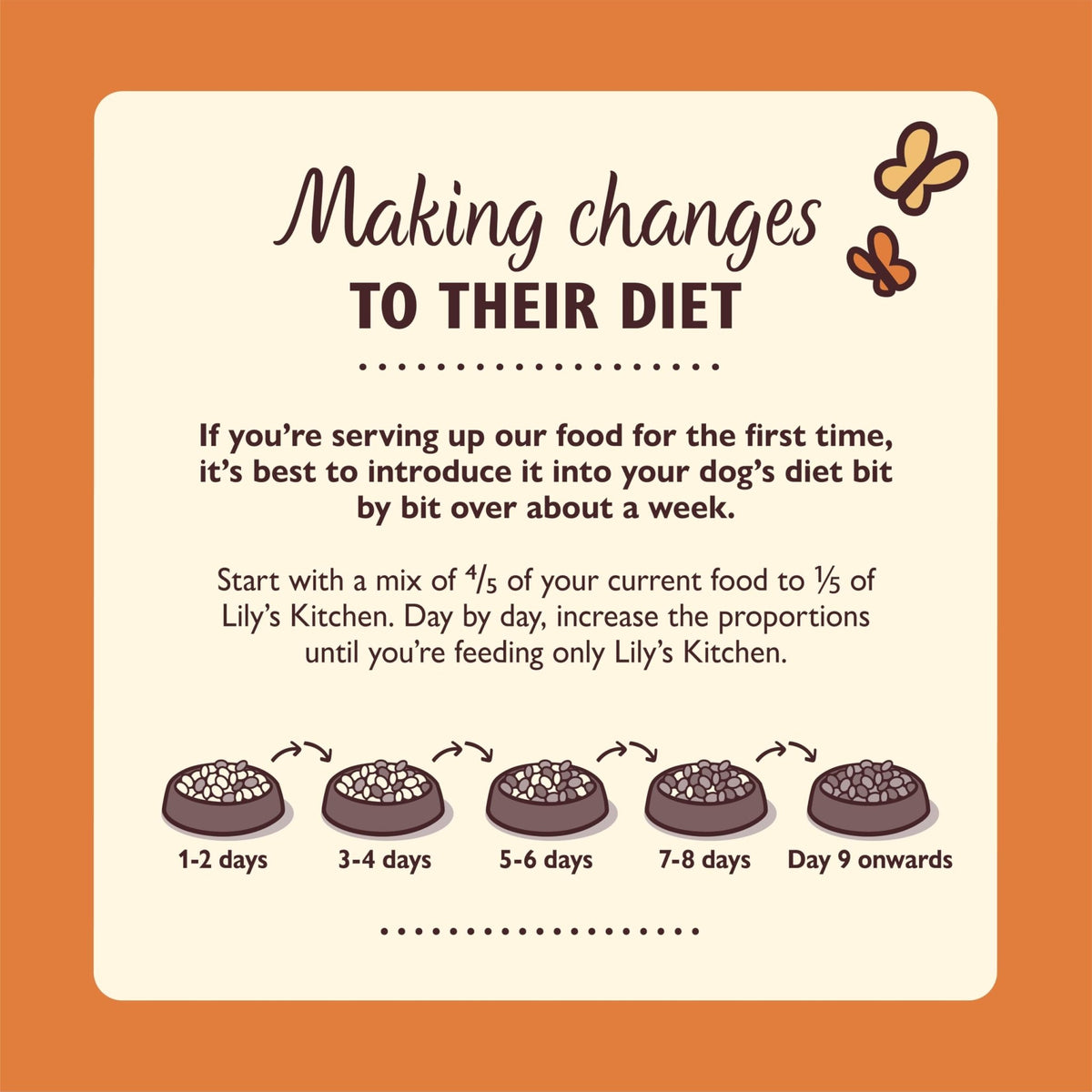 Lily’s Kitchen Made with Natural Ingredients Adult Dry Dog Food Balanced Recipe - Sayby’s
