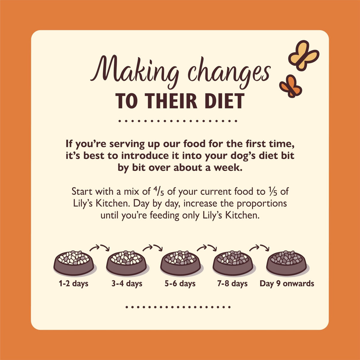Lily’s Kitchen Made with Natural Ingredients Adult Dry Dog Food Balanced Recipe - Sayby’s