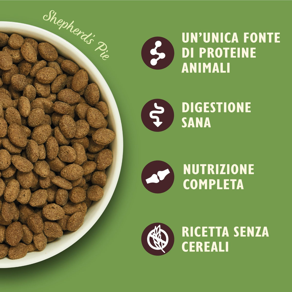Lily’s Kitchen Made with Natural Ingredients Adult Dry Dog Food Balanced Recipe - Sayby’s