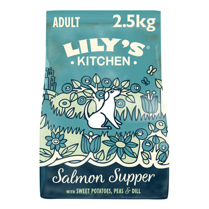 Lily’s Kitchen Made with Natural Ingredients Adult Dry Dog Food Balanced Recipe - Sayby’s