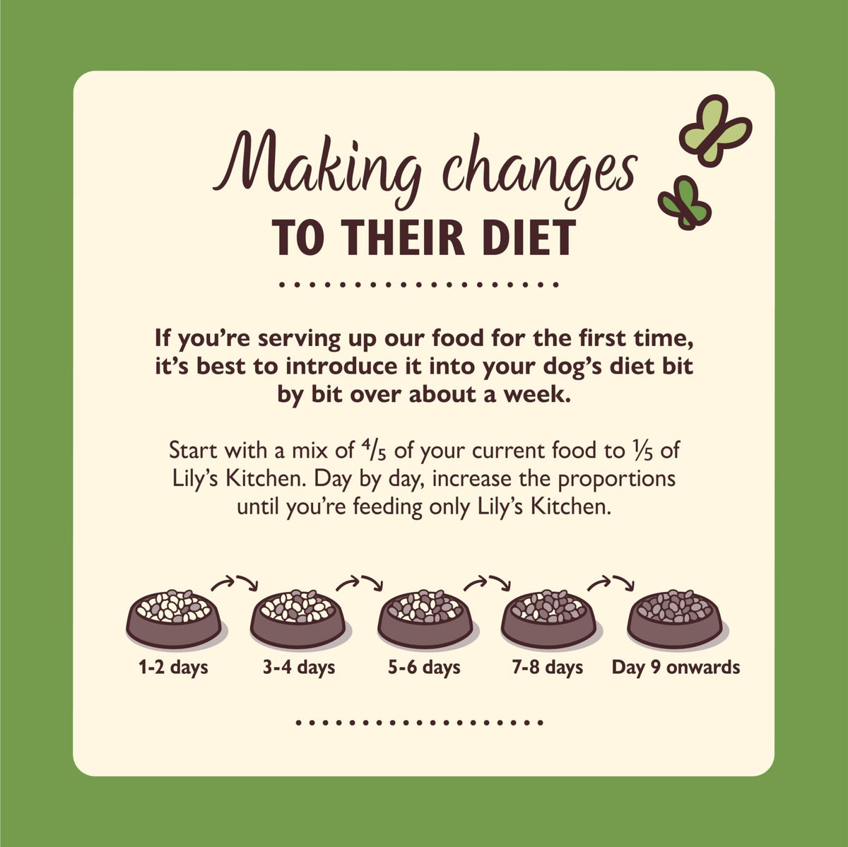 Lily’s Kitchen Made with Natural Ingredients Adult Dry Dog Food Balanced Recipe - Sayby’s