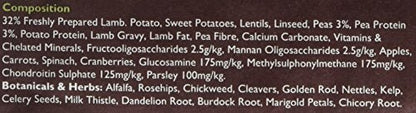 Lily’s Kitchen Made with Natural Ingredients Adult Dry Dog Food Balanced Recipe - Sayby’s