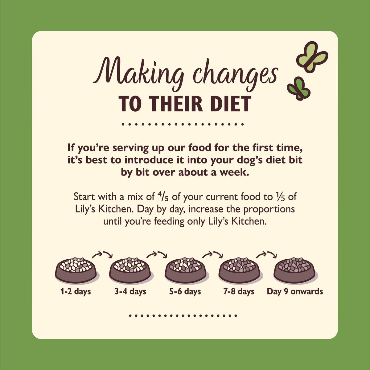 Lily’s Kitchen Made with Natural Ingredients Adult Dry Dog Food Balanced Recipe - Sayby’s