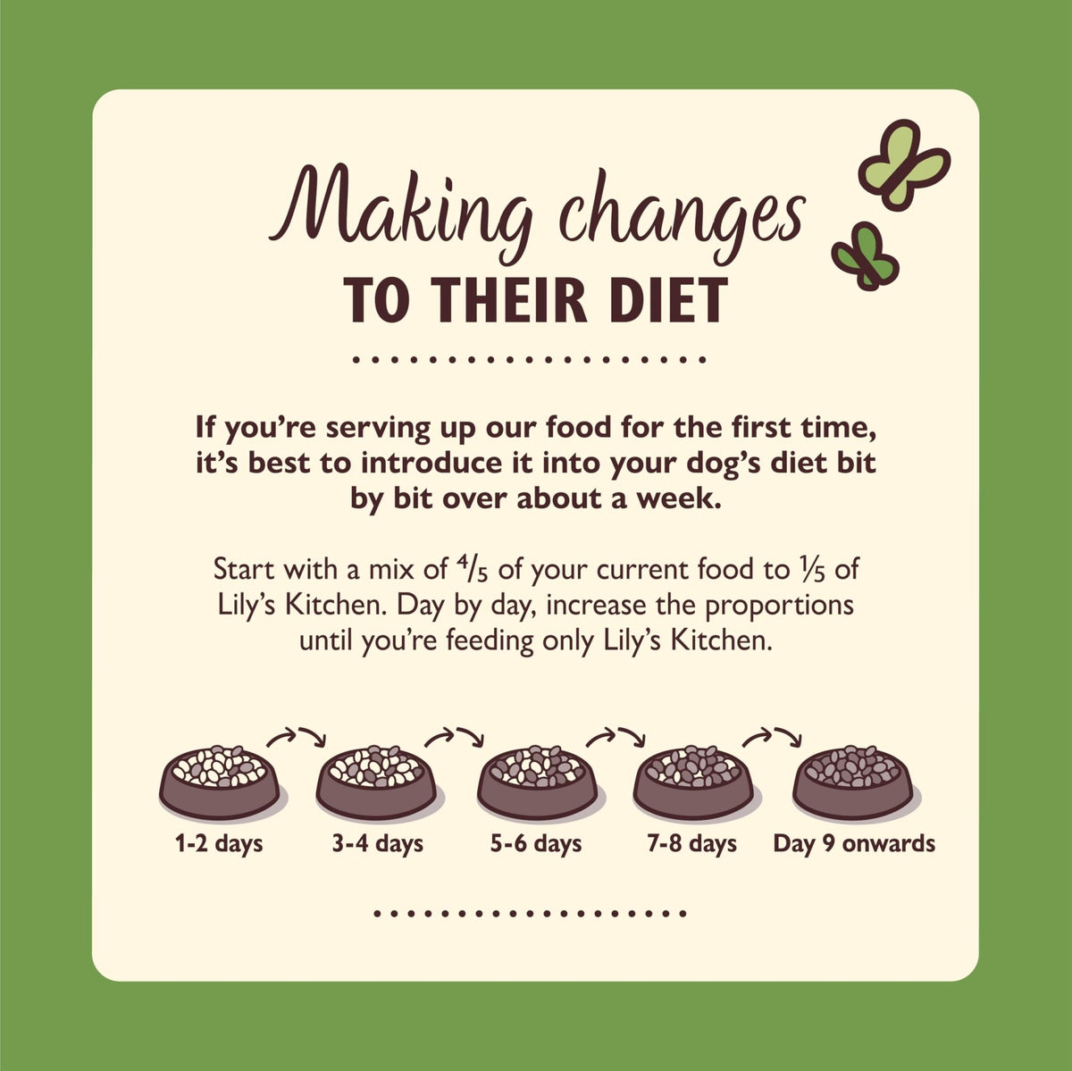 Lily’s Kitchen Made with Natural Ingredients Adult Dry Dog Food Balanced Recipe - Sayby’s