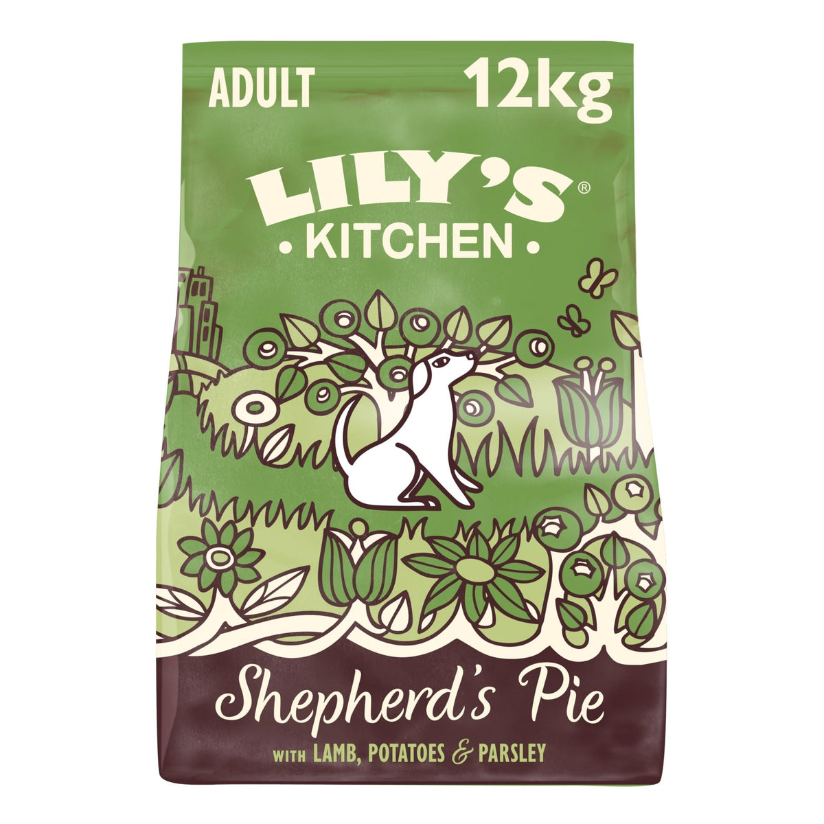 Lily’s Kitchen Made with Natural Ingredients Adult Dry Dog Food Balanced Recipe - Sayby’s