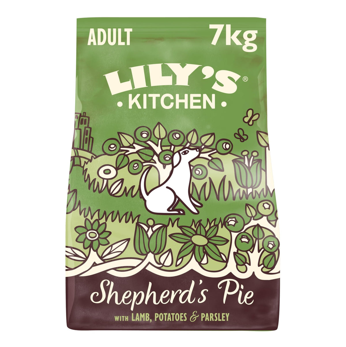Lily’s Kitchen Made with Natural Ingredients Adult Dry Dog Food Balanced Recipe - Sayby’s