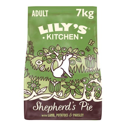 Lily’s Kitchen Made with Natural Ingredients Adult Dry Dog Food Balanced Recipe - Sayby’s