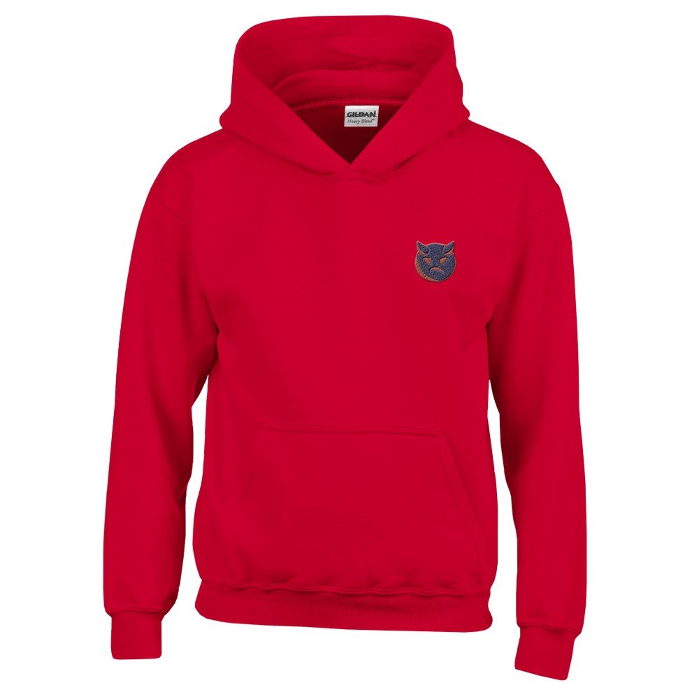 Little Devil Embroidered Kids Hoodie – Warm & Cosy Sweatshirt FREE DELIVERY - Sayby’s