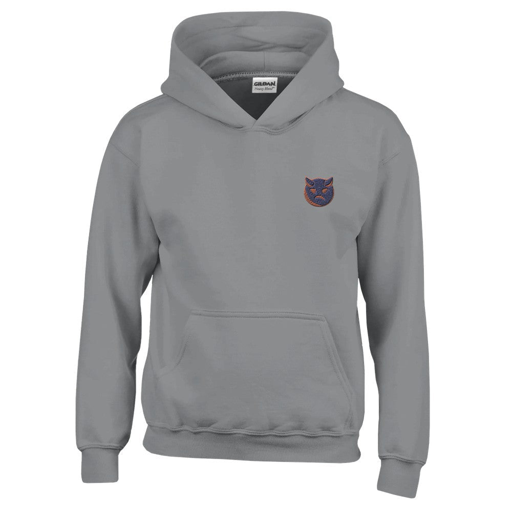 Little Devil Embroidered Kids Hoodie – Warm & Cosy Sweatshirt FREE DELIVERY - Sayby’s