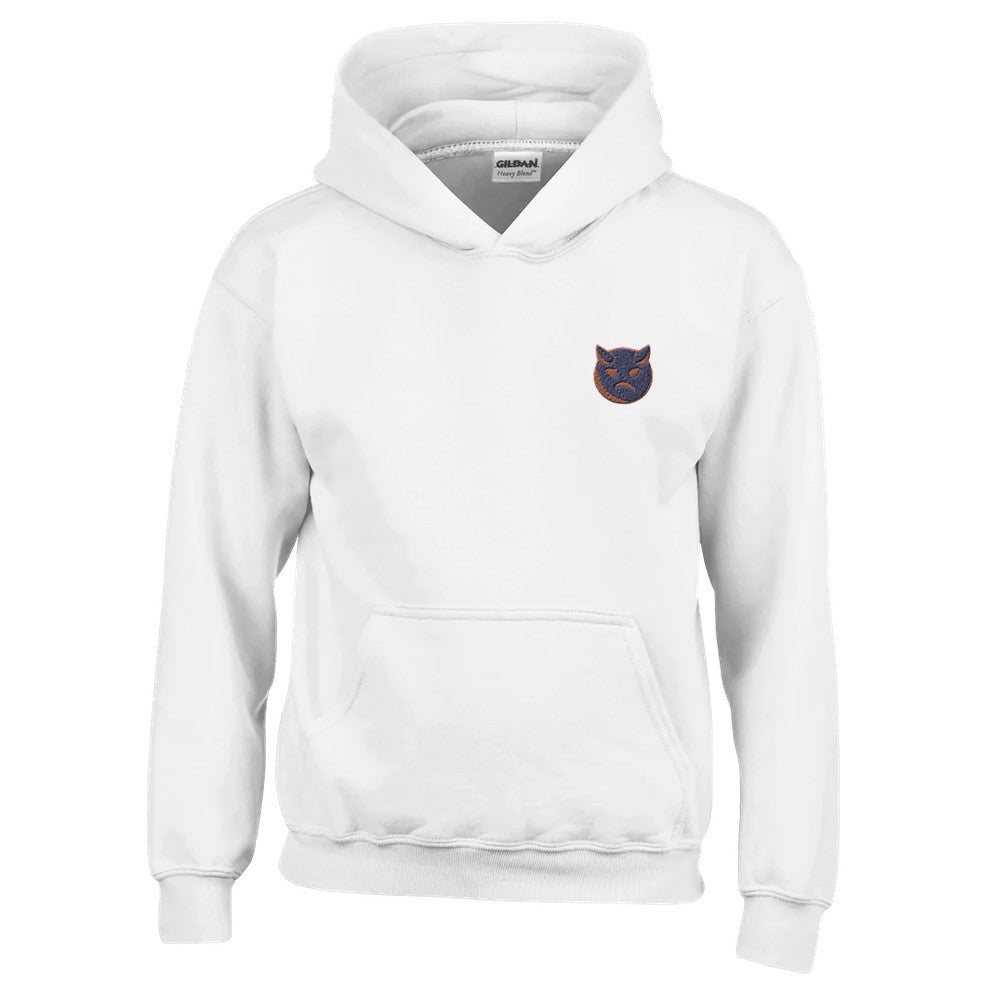 Little Devil Embroidered Kids Hoodie – Warm & Cosy Sweatshirt FREE DELIVERY - Sayby’s