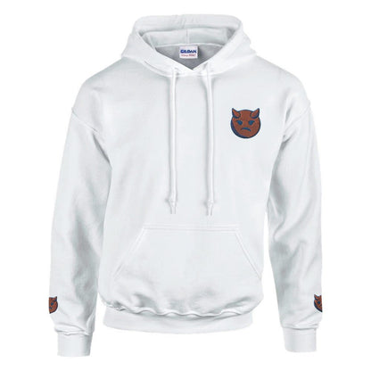 Little Devil Embroidered Warm Unisex Hoodie with Kangaroo Pouch Pocket FREE DELIVERY - Sayby’s