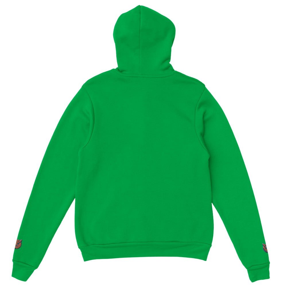 Little Devil Embroidered Warm Unisex Hoodie with Kangaroo Pouch Pocket FREE DELIVERY - Sayby’s