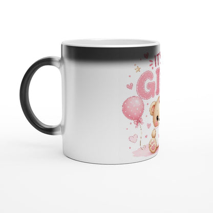 Magic Ceramic Photo Mug - Personalised Heat Sensitive Coffee Cup FREE DELIVERY - Sayby’s