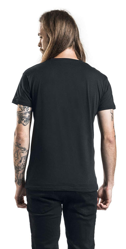 Metallica Death Reaper Men T-Shirt Black. - Sayby’s