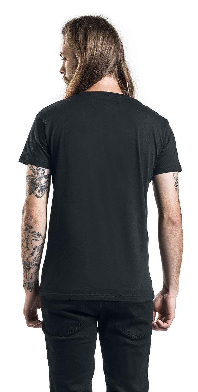 Metallica Death Reaper Men T-Shirt Black. - Sayby’s
