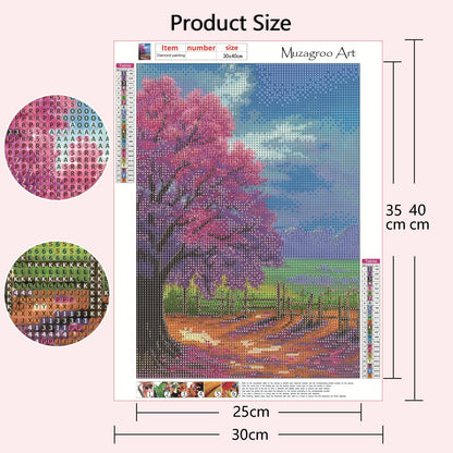 Muzagroo Art 5D Diamond Painting Kits for Adults, DIY Diamond Art Kits for Beginners, Turtle Diamond Dot Kits Gem Arts and Crafts for Living Room, Gem Painting Bedroom 4 PCS Wall Art - Sayby’s