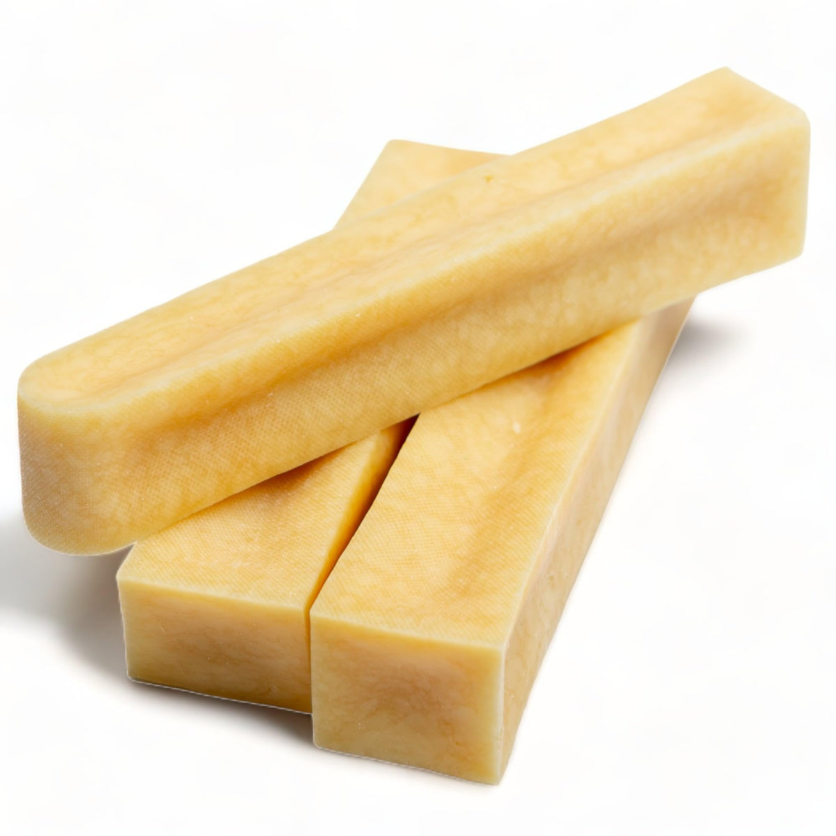 Natural Dog Chews - Delicious, Hard and Long Lasting Yak Chews for Dogs, Dog Treats for Dental Care, Dental Sticks for Healthy Teeth - L size (pack of 3) - Sayby’s
