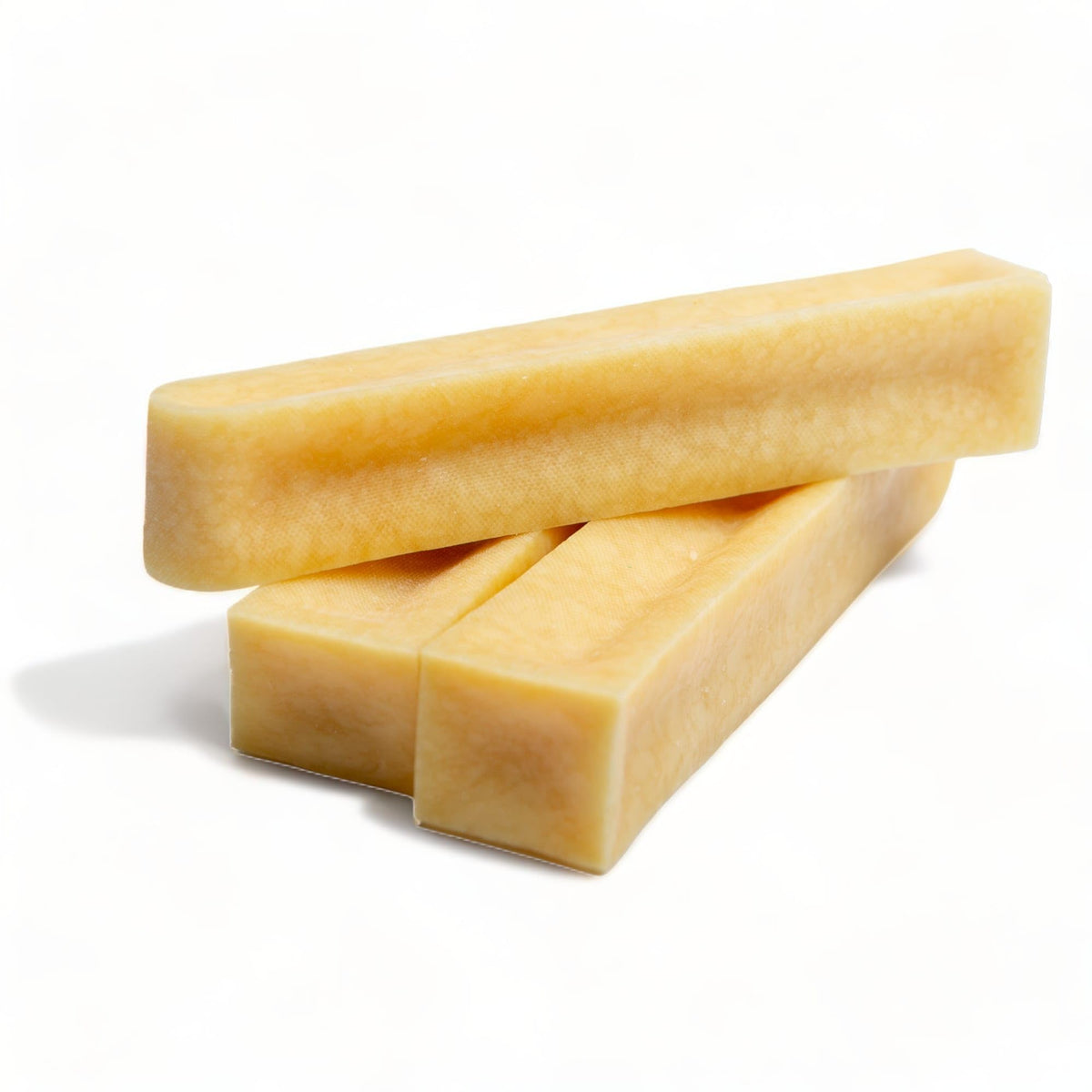 Natural Dog Chews - Delicious, Hard and Long Lasting Yak Chews for Dogs, Dog Treats for Dental Care, Dental Sticks for Healthy Teeth - L size (pack of 3) - Sayby’s
