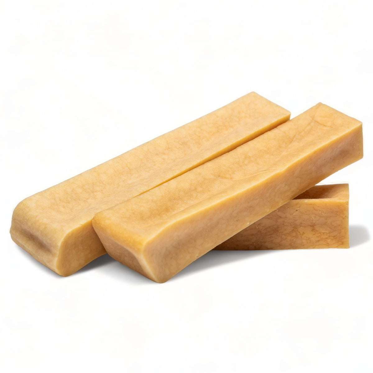 Natural Dog Chews - Delicious, Hard and Long Lasting Yak Chews for Dogs, Dog Treats for Dental Care, Dental Sticks for Healthy Teeth - L size (pack of 3) - Sayby’s