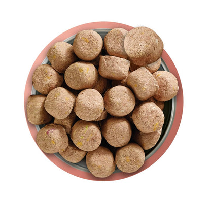 Natures Menu Freeze Dried Complete & Balanced Nuggets - Sayby’s