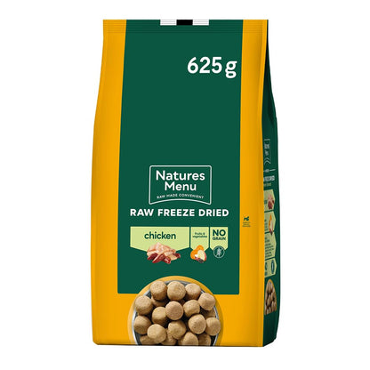 Natures Menu Freeze Dried Complete & Balanced Nuggets - Sayby’s