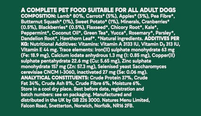Natures Menu Freeze Dried Complete & Balanced Nuggets - Sayby’s