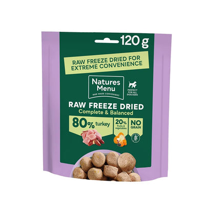 Natures Menu Freeze Dried Complete & Balanced Nuggets - Sayby’s