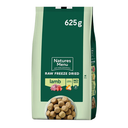 Natures Menu Freeze Dried Complete & Balanced Nuggets - Sayby’s