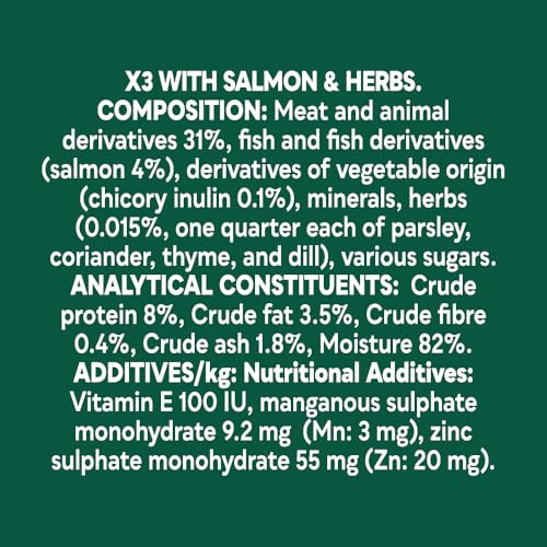 Natures Menu Hearty Stews - Chunks in Gravy Wet Food Pouches for Adult Dogs - Sayby’s