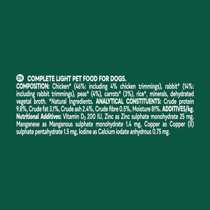 Natures Menu - Wet Dog Food - Pouches for Adult Dogs - Mixed Variety - 8 x 300g - Sayby’s