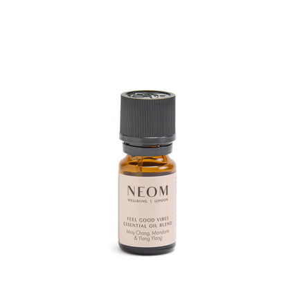 NEOM - Real Luxury Essential Oil Blend, 10ml | Lavender, Jasmine & Sandalwood | Scent to De-Stress Range - Sayby’s